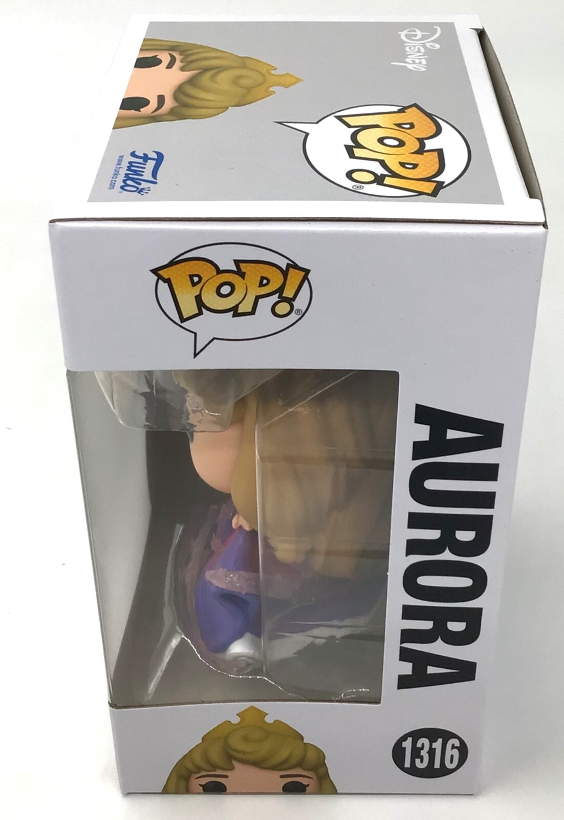 Funko Pop! Disney Princess Aurora #1316 D-100 with POP Protector