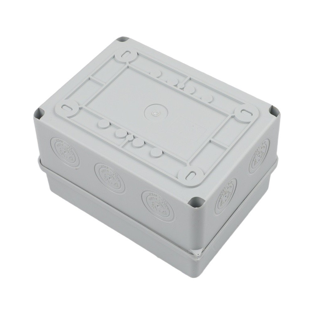 Fuse Box Accessories 1 Pcs 1 Row For 5 Modules Distribution Box Dustproof
