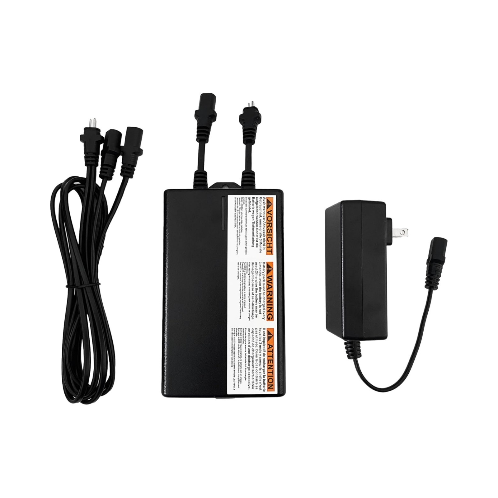 Recliner Chair Limoss Akku Rechargeable Battery Pack Power Supply Model ZB-B1800