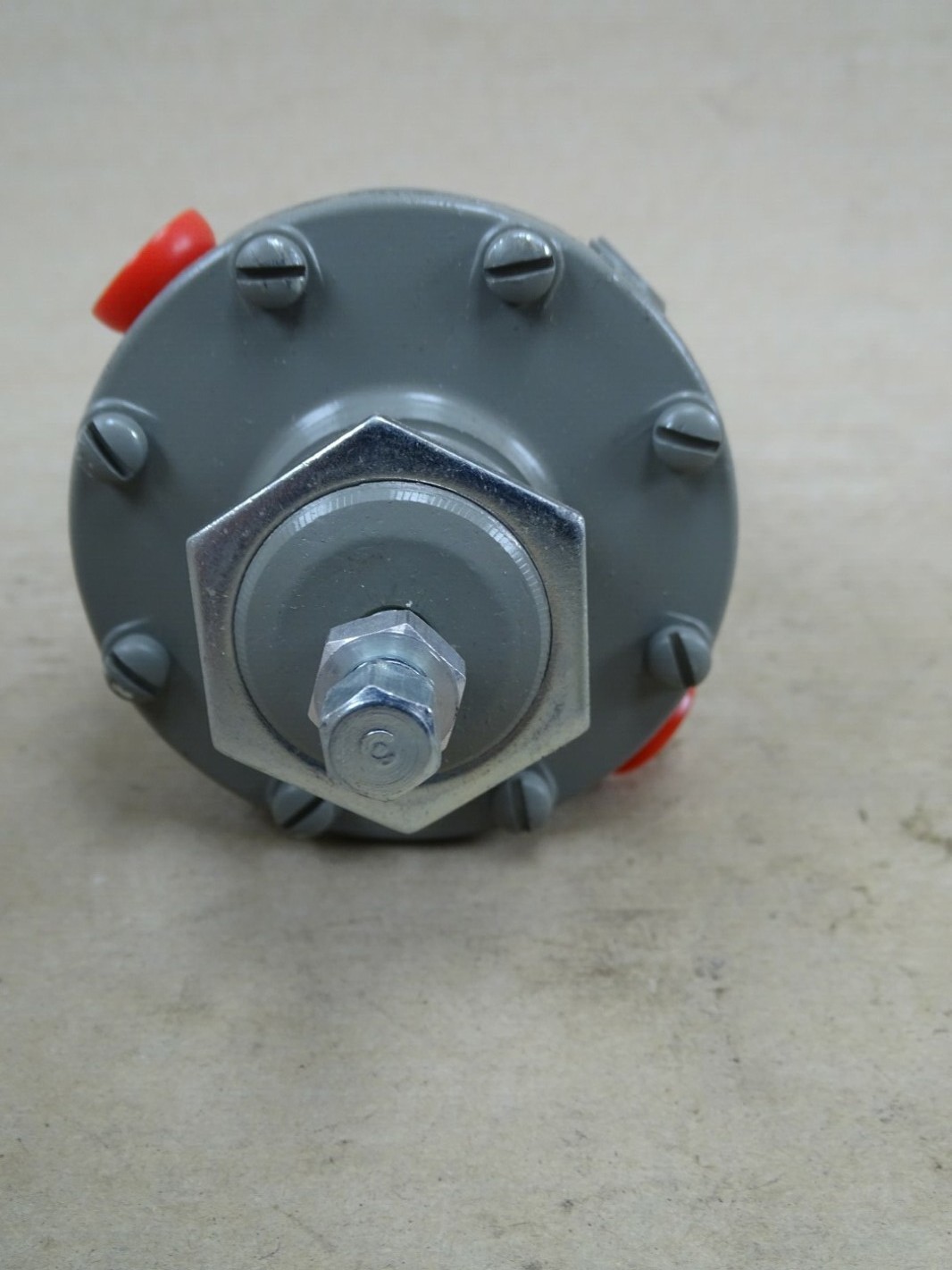 Conoflow Airpak Filter Regulator 0-60psi , GFH60XTKEX1F