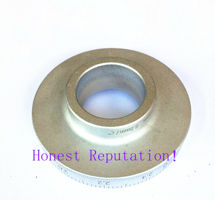 1pc CNC Milling Machine Part C87 Dial Calibration Loop 2.5mm For Bridgeport Mill
