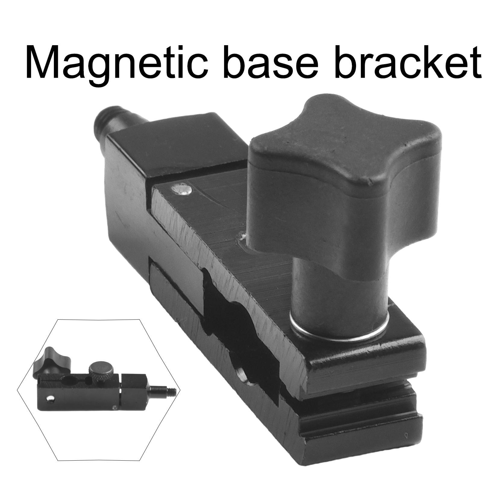 Gimbal Adjustable Swivel Level Dial Indicator For Magnetic Base Stand Holder New