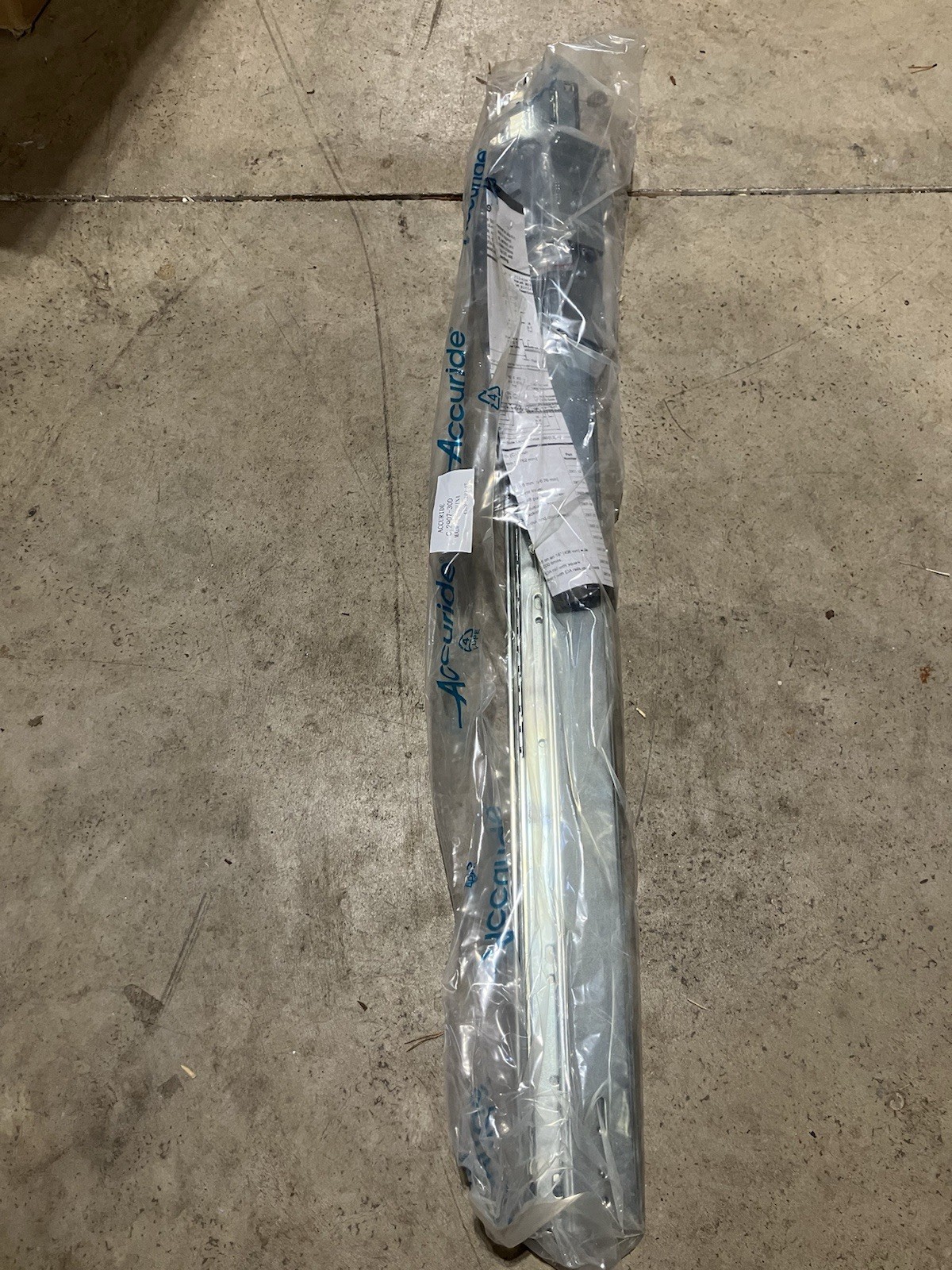 Pair of Accuride C2907-30D Drawer Slide