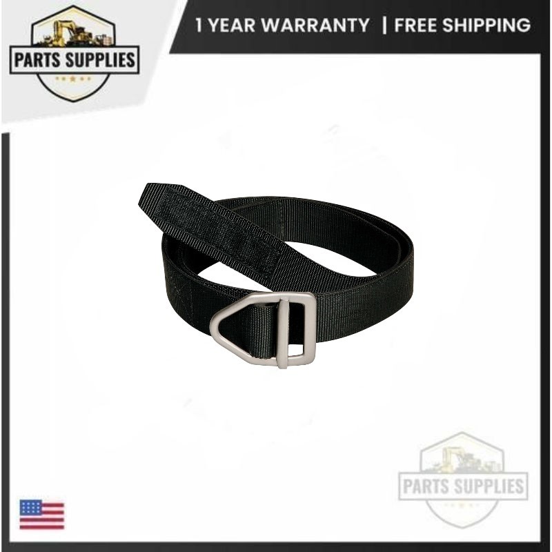 LAST CHANCE HD M Smokejumper Belt Medium 40" with V-ring Buckle