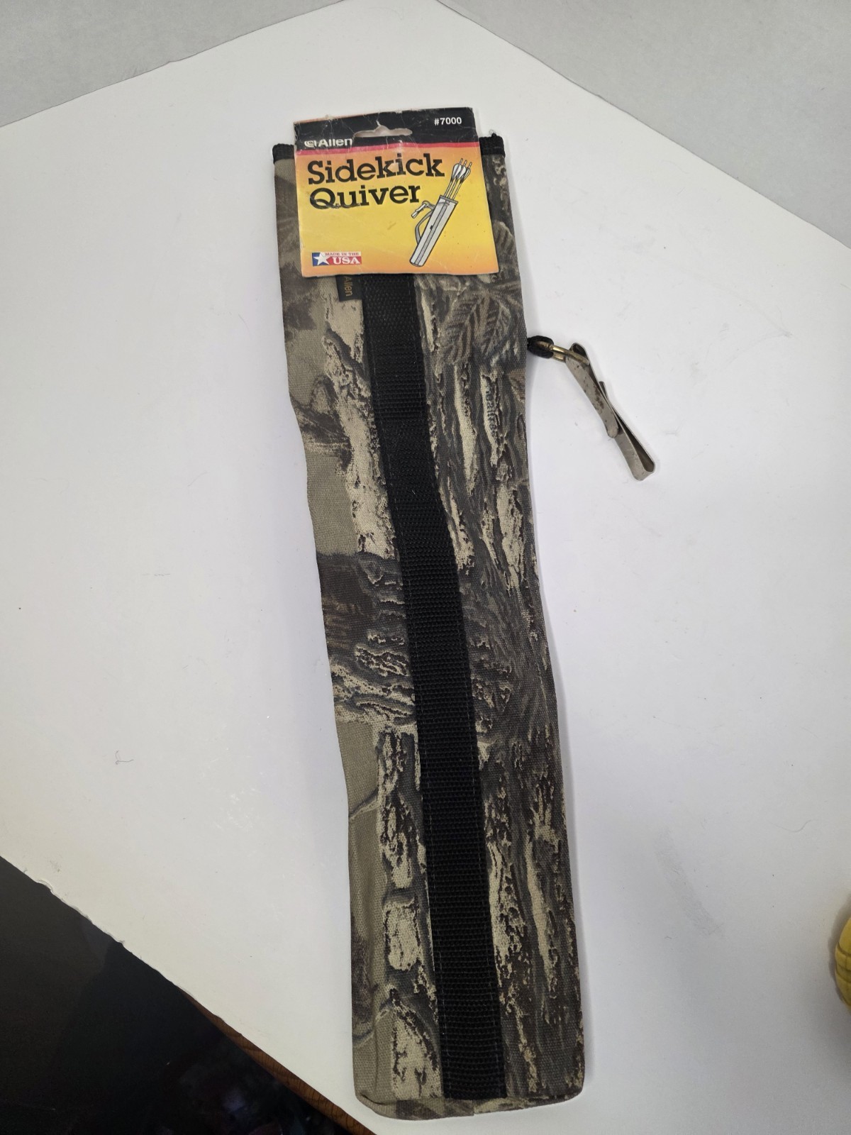 Allen Sidekick Quiver #7000 Part #X827000 Camo NEW VINTAGE STOCK