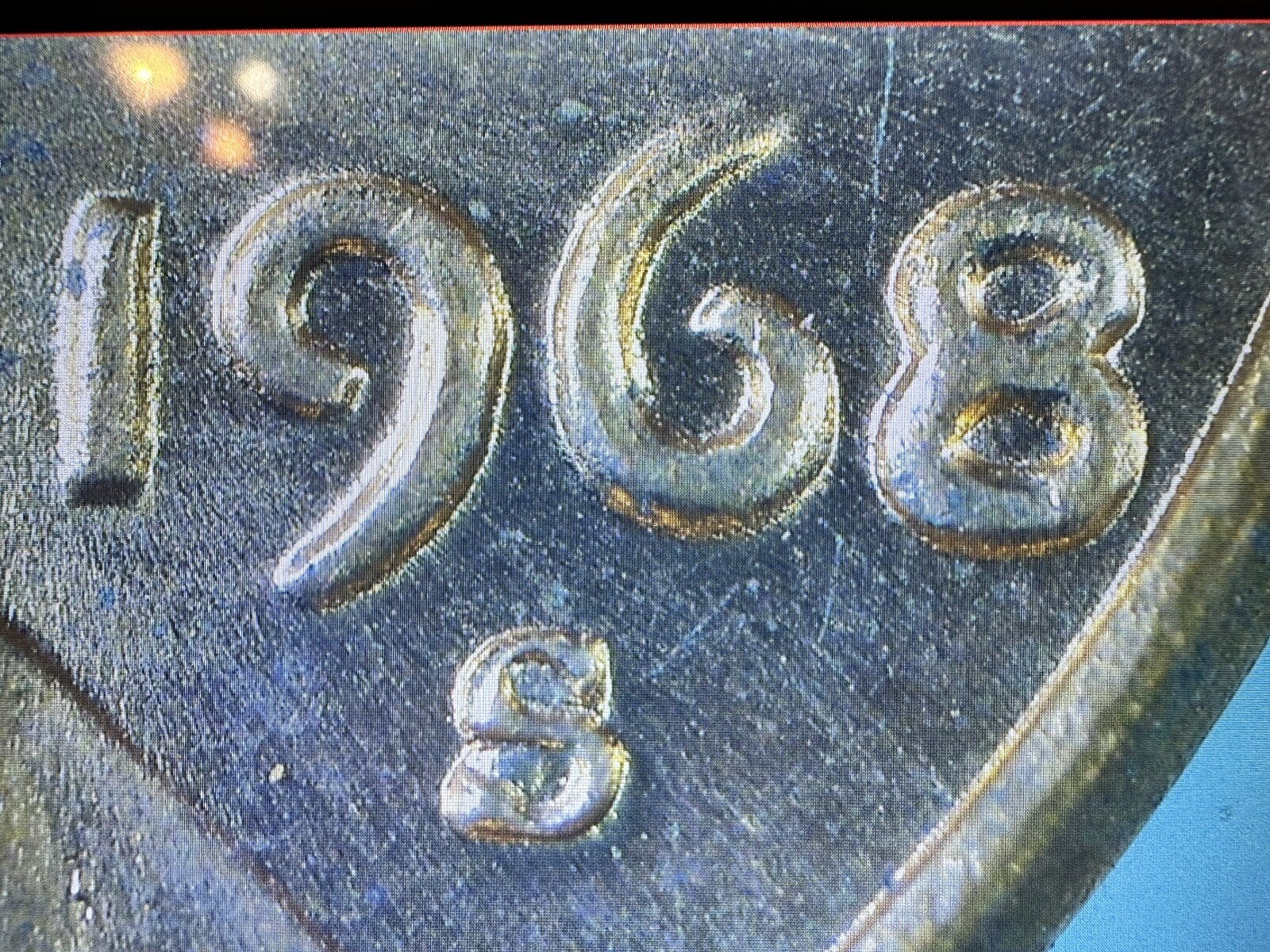 1968-S/S RPM LINCOLN MEMORIAL CENT CHOICE BU RED  - GREAT VARIETY! *23