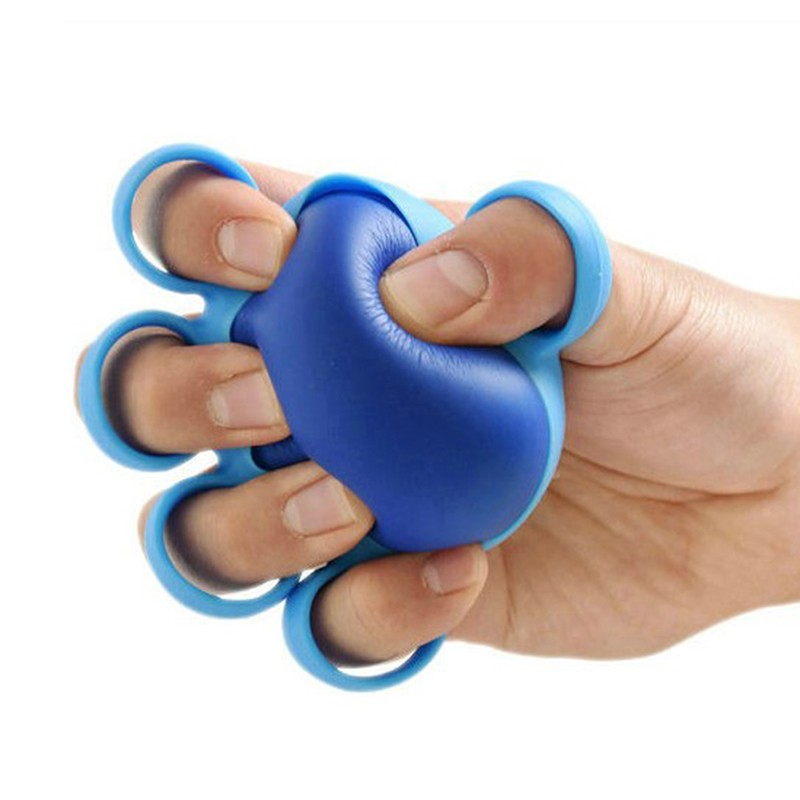 Hand Grip Finger Practice Hemiplegia Exercise Power Rehabilitation Traini-y-