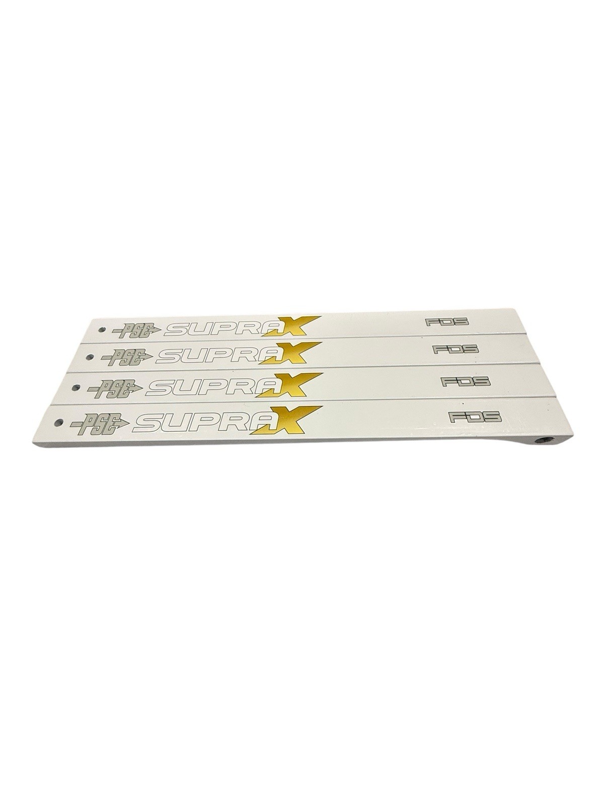 PSE Supra X Compound Limbs 941-15 WHITE For the Omen *SET OF 4 *NEW * FREE SHIP