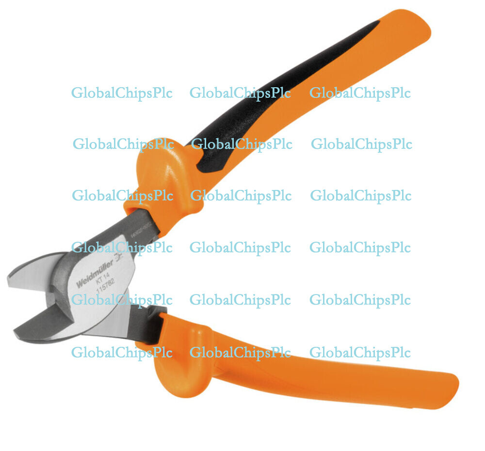 1pcs Weidmuller Wire Stripping Tools Cutting Jaws KT 14 ，1157820000