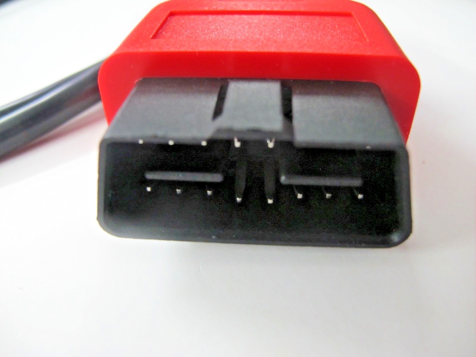 5FT OBDII OBD2 Cable Compatible with XTool X100 Pro2 Diagnostic Scanner Tool
