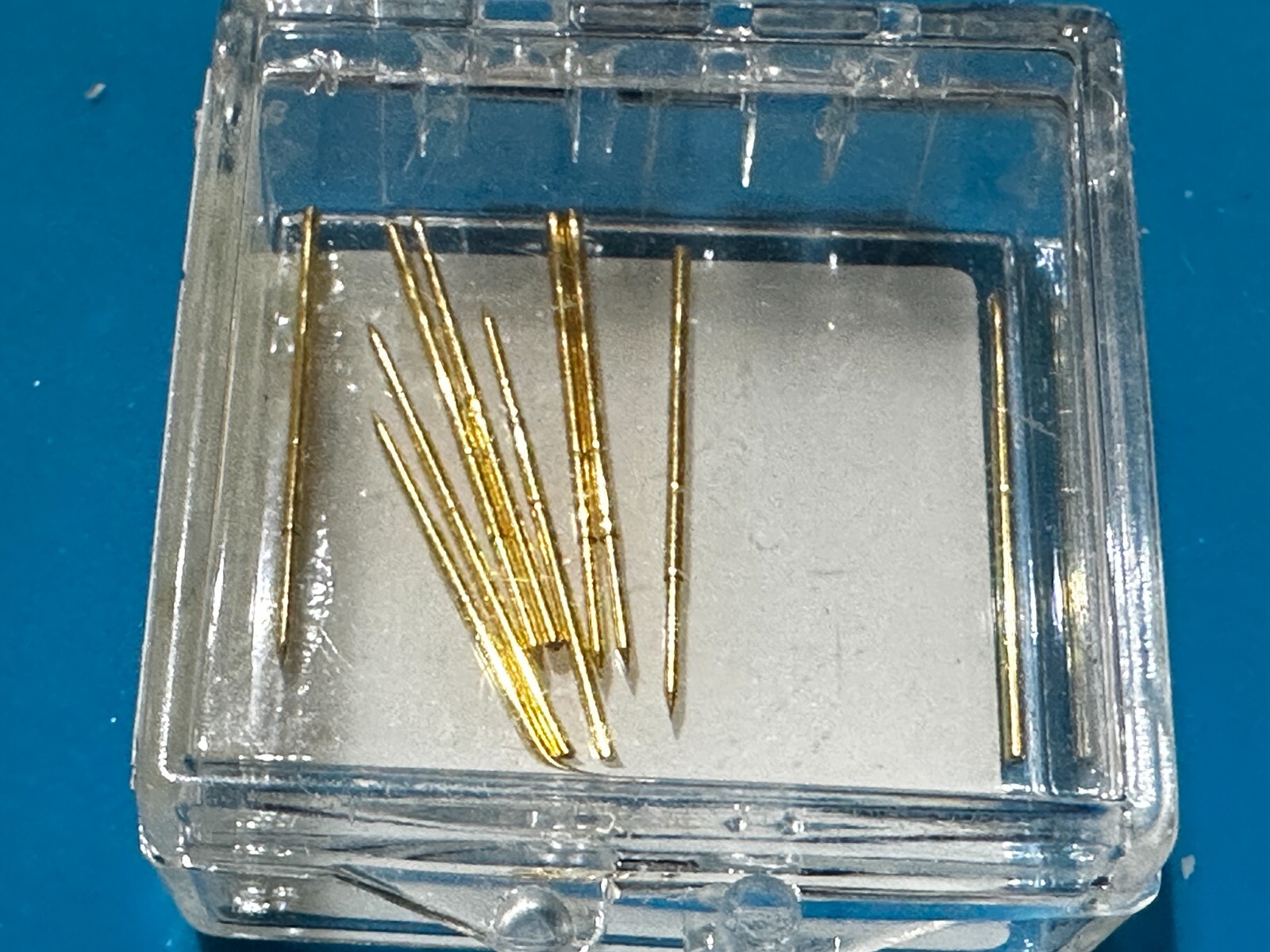 Tektronix 016-1772-XX Probe Pogo Pin Ground for TAP2500 TAP3500 TAP1500 P7225