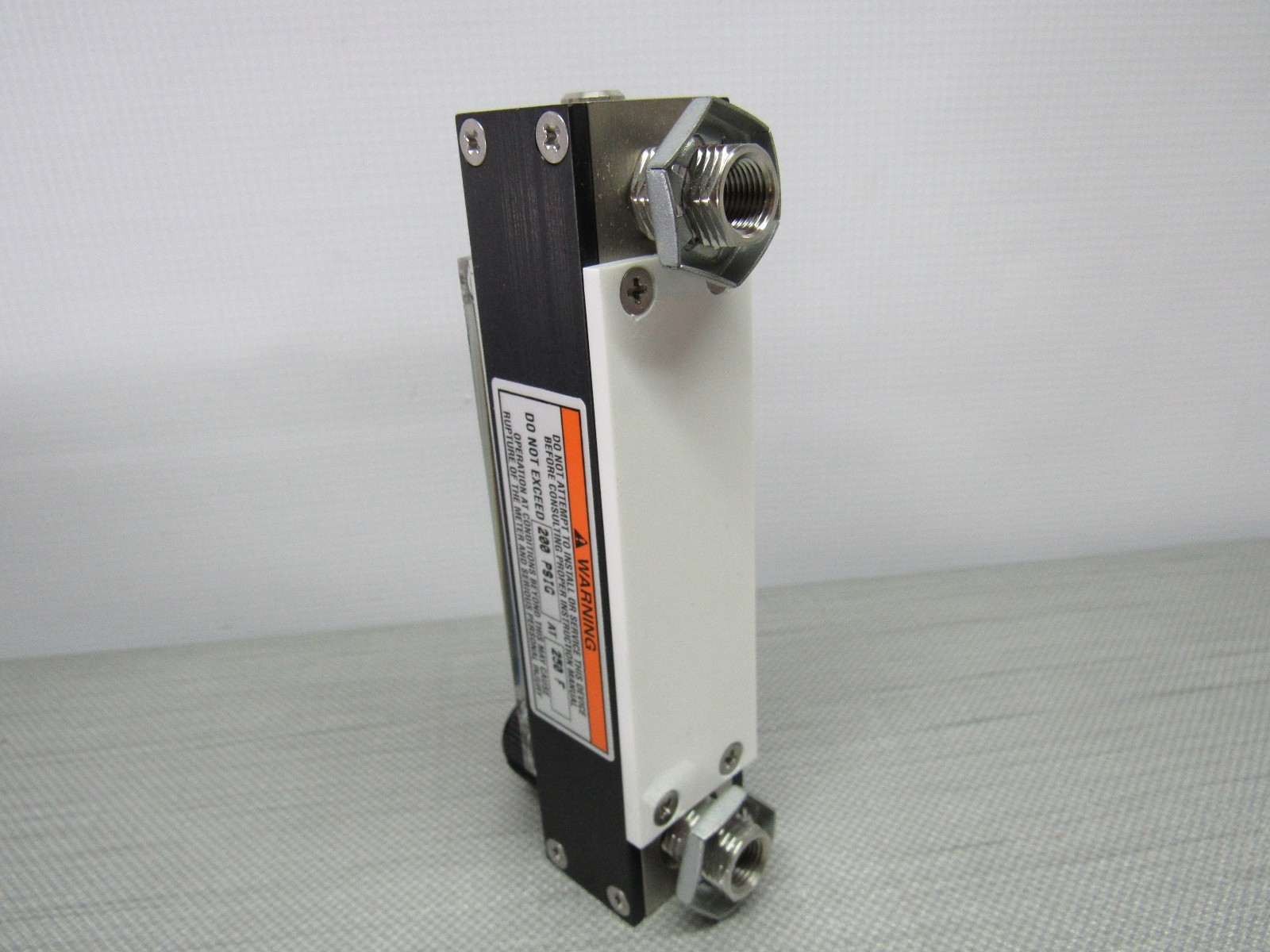Brooks Instrument 1350EFD3CFF1A Flow Meter