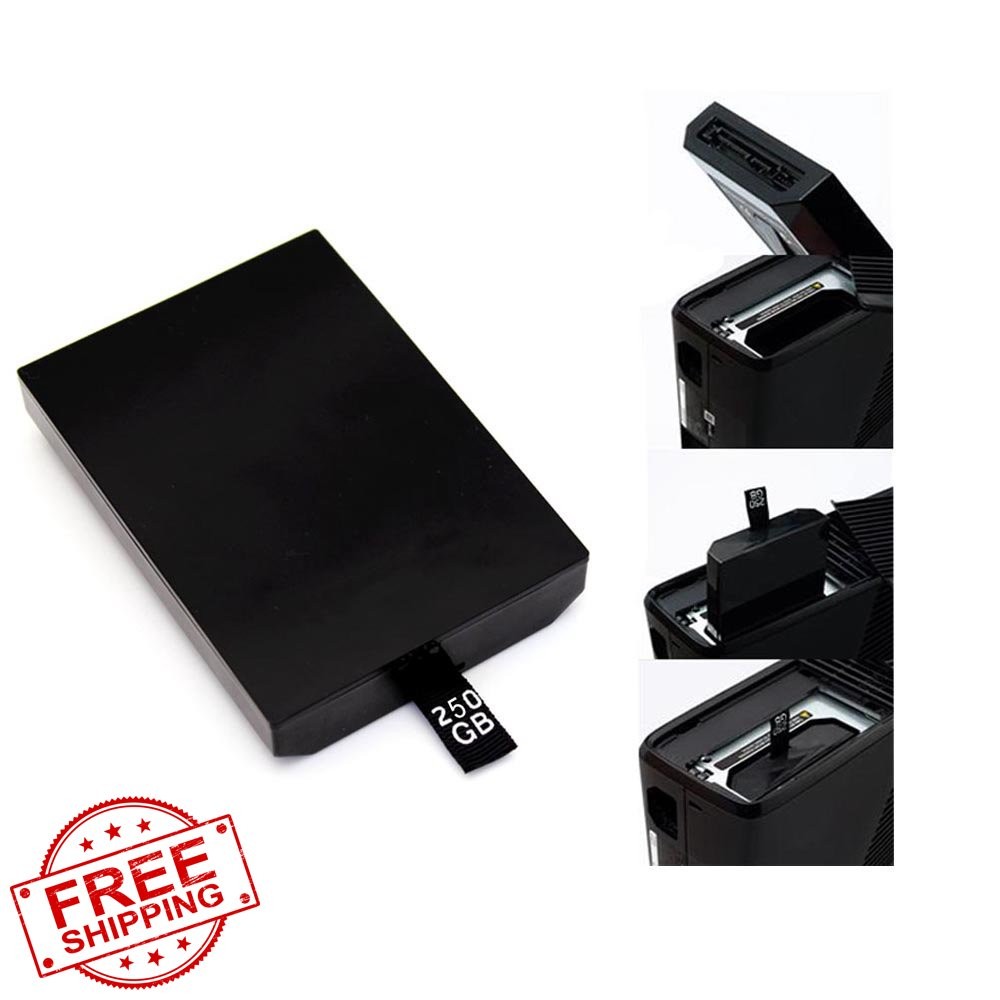 HWAYO Xbox360 Slim E 250GB HDD