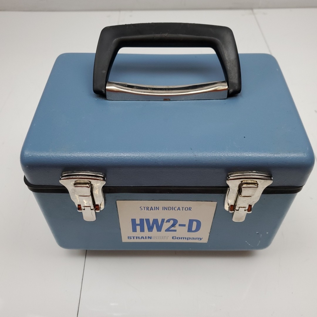 Strainsert Strain Indicator HW2-D