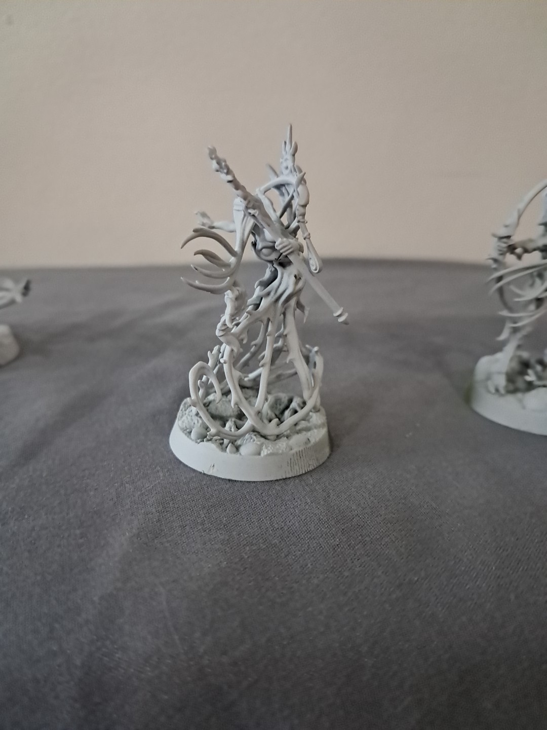 Ylthari's Guardians Warhammer Underworlds Sylvaneth Assembled