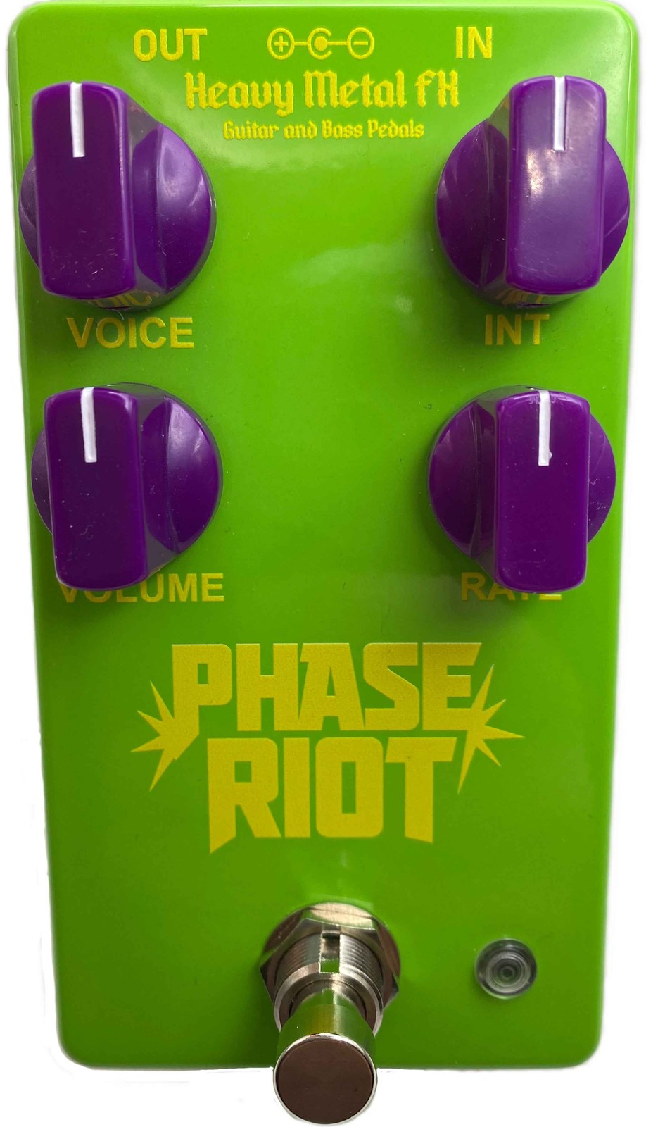 HMFX Phase Riot Open Box