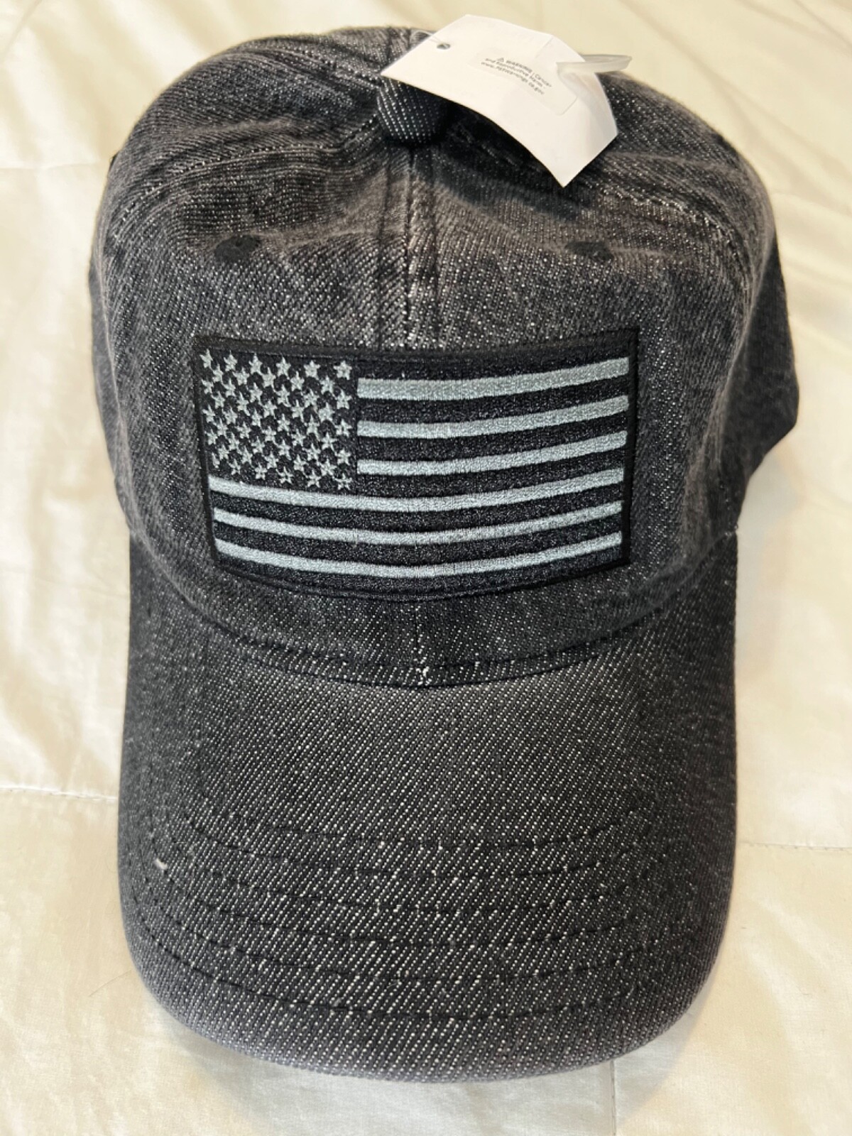 Tactical U.S.A. Flag 1776 Hat Brand New 2nd Amendment Rights Gun Rights