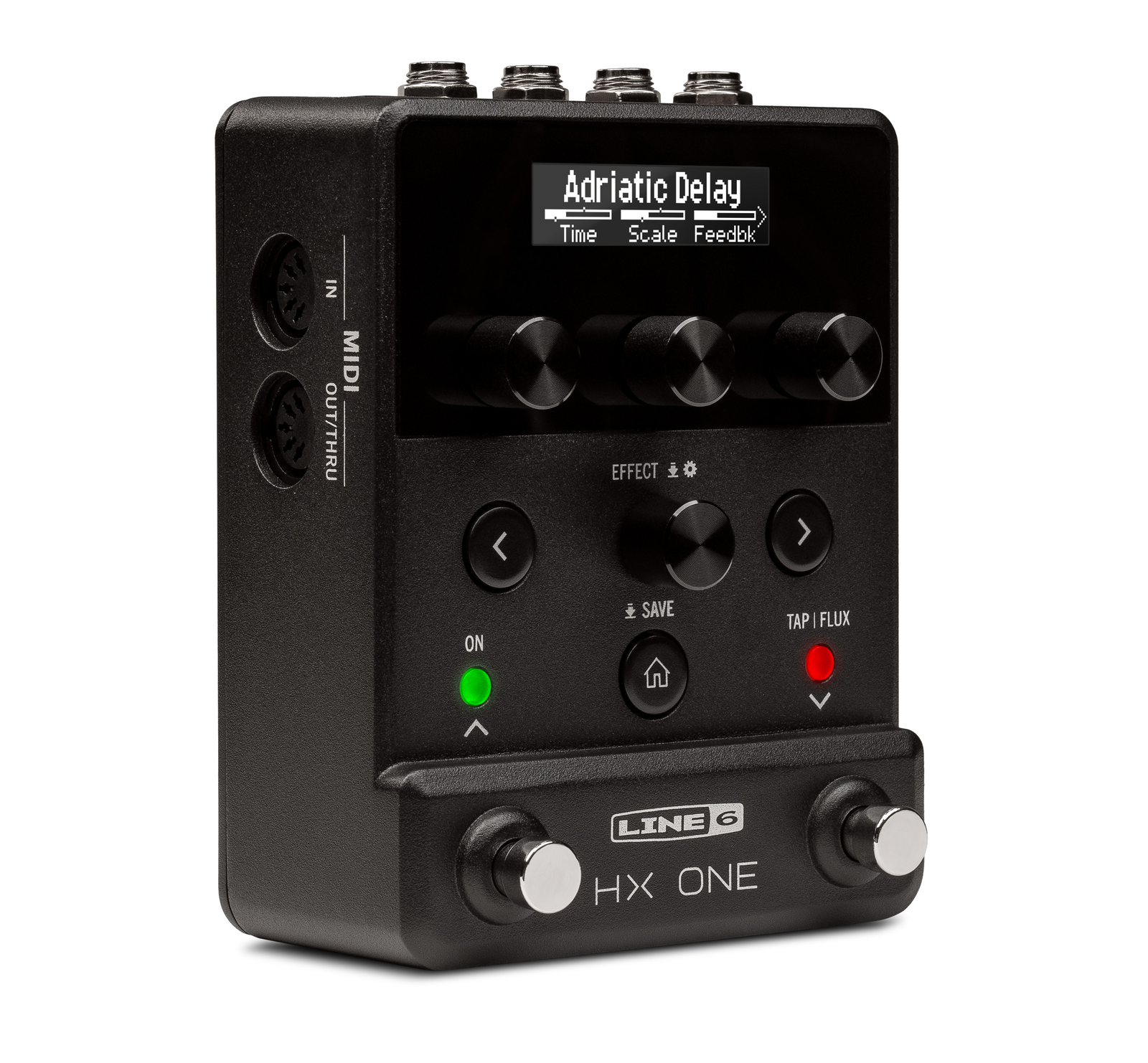 Line 6 HX One Multi-Effects Pedal