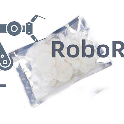 57 styles Plastic Gears All Module 0.5 Robot Parts for DIY Arduino NEW