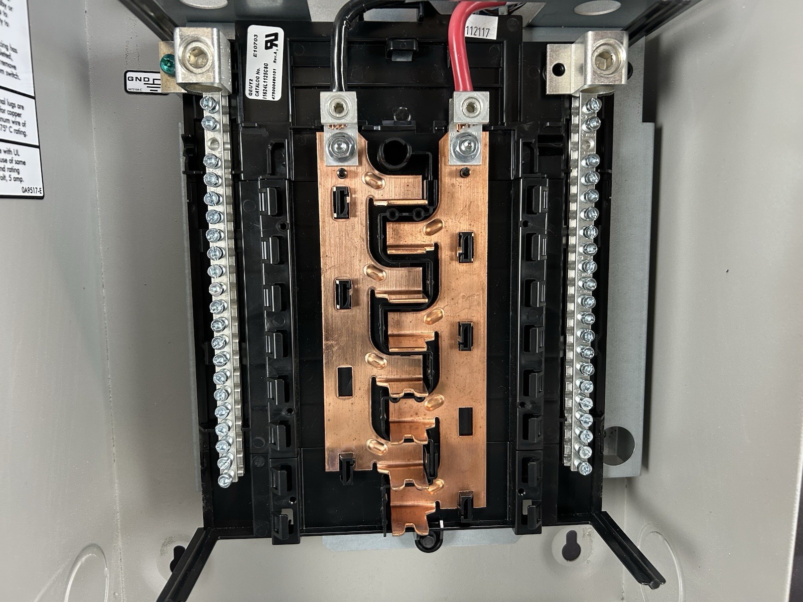 Generac 100 Amp Automatic Transfer Switch Model RTG16EZA3