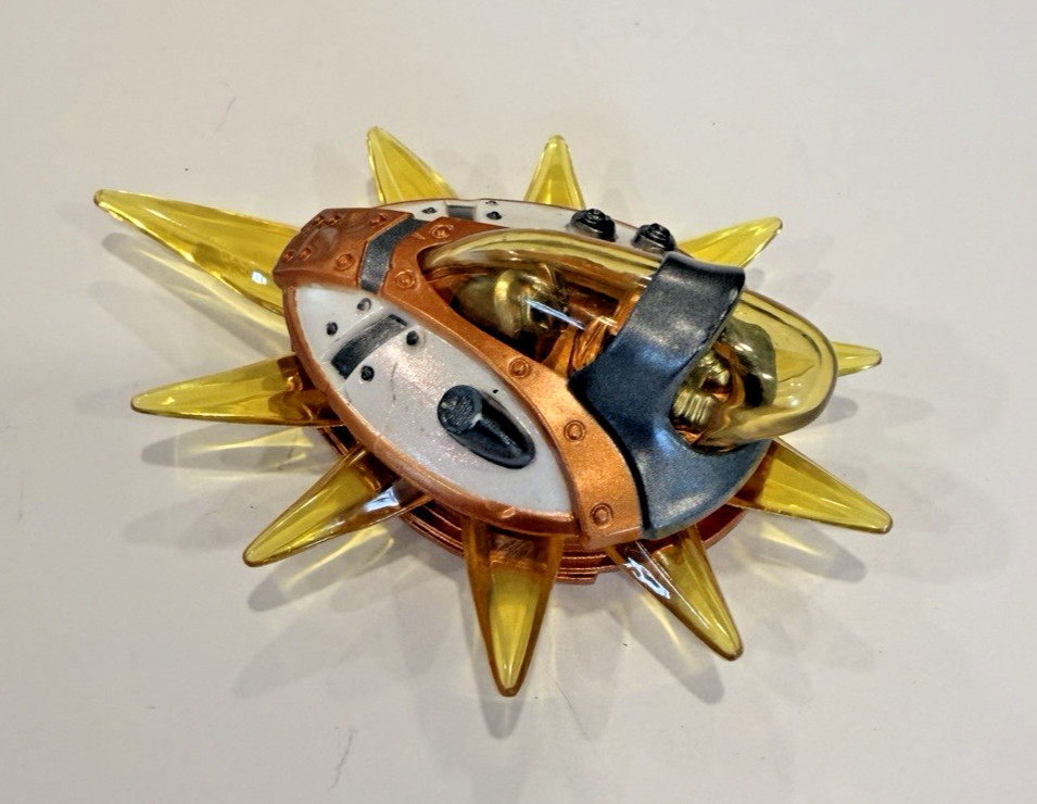 Activision 2015 Skylanders Superchargers Sun Runner