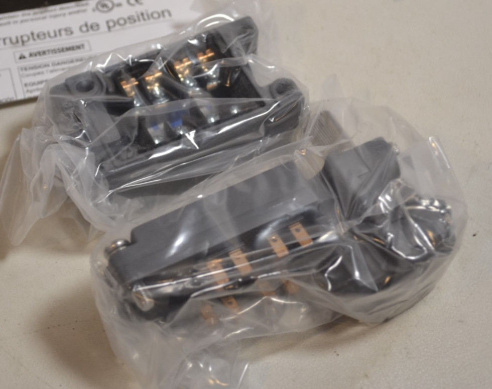 Radwell Limit Switch RAD00610