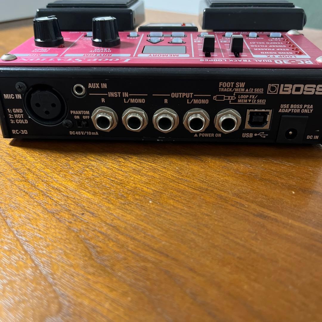 BOSS RC-30 Loop Station