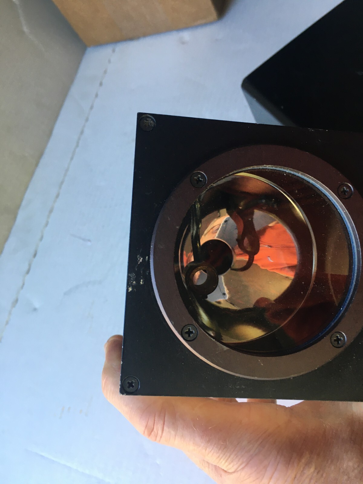 PTI Photon Arc Lamp Ignitor and Lamp Module