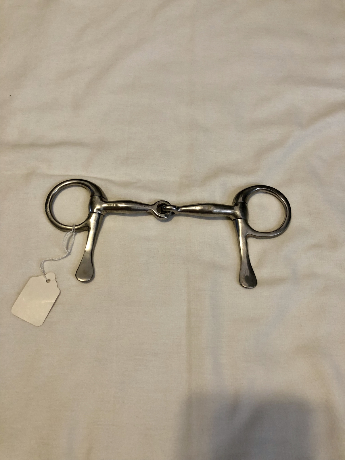 Half Cheek Snaffle 5