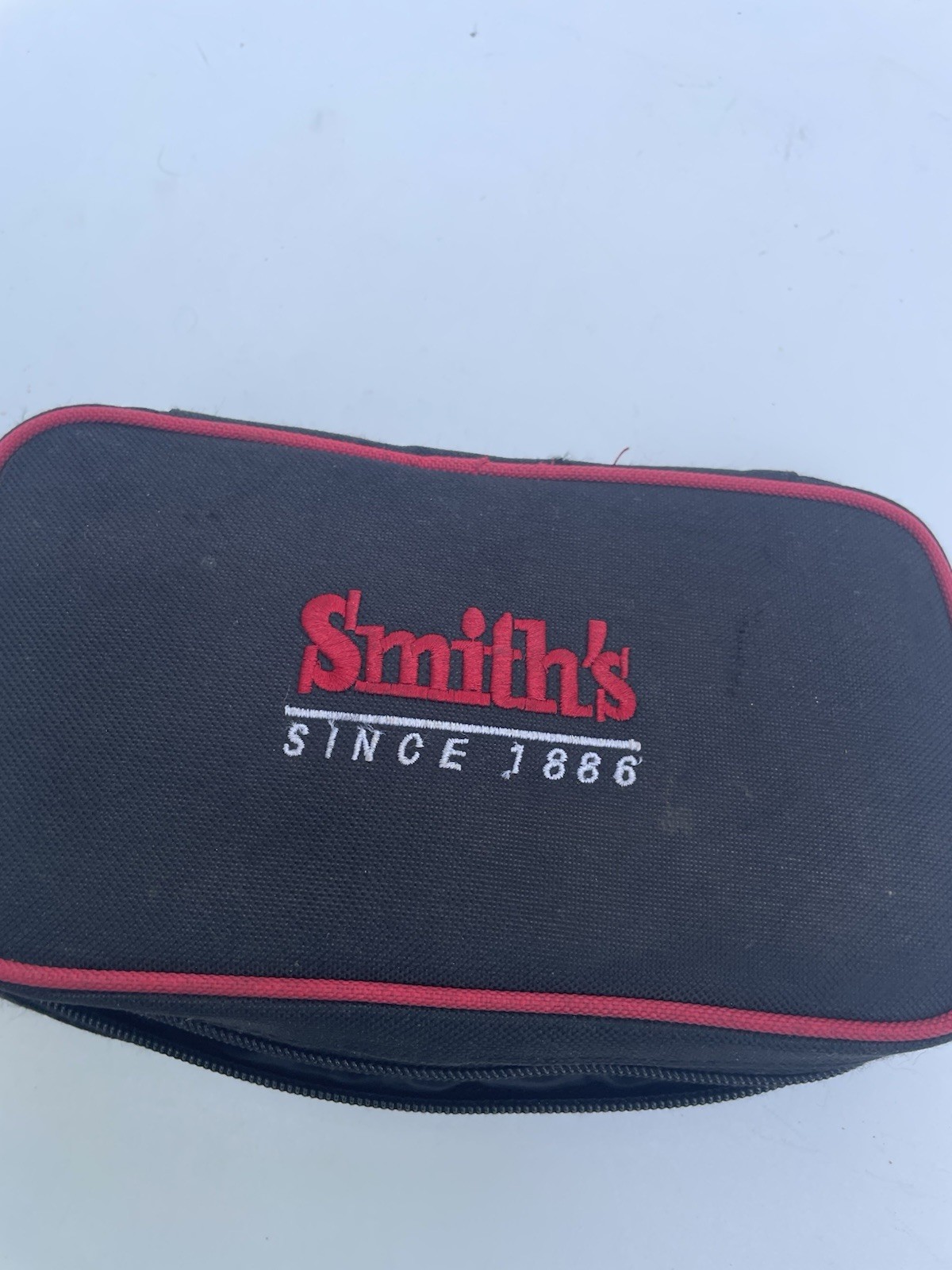 Smith's Precision Sharpening System Soft Case Used