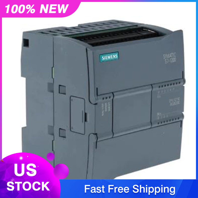 NEW Siemens 6ES7211-1BE40-0XB0 6ES7 211-1BE40-0XB0 Module S7-1200 CPU 1211C
