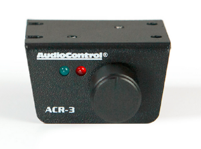 LC8i AudioControl 8 CHANNEL LINE OUT CONVERTER w/ AUXILIARY INPUT & ACR-3 REMOTE