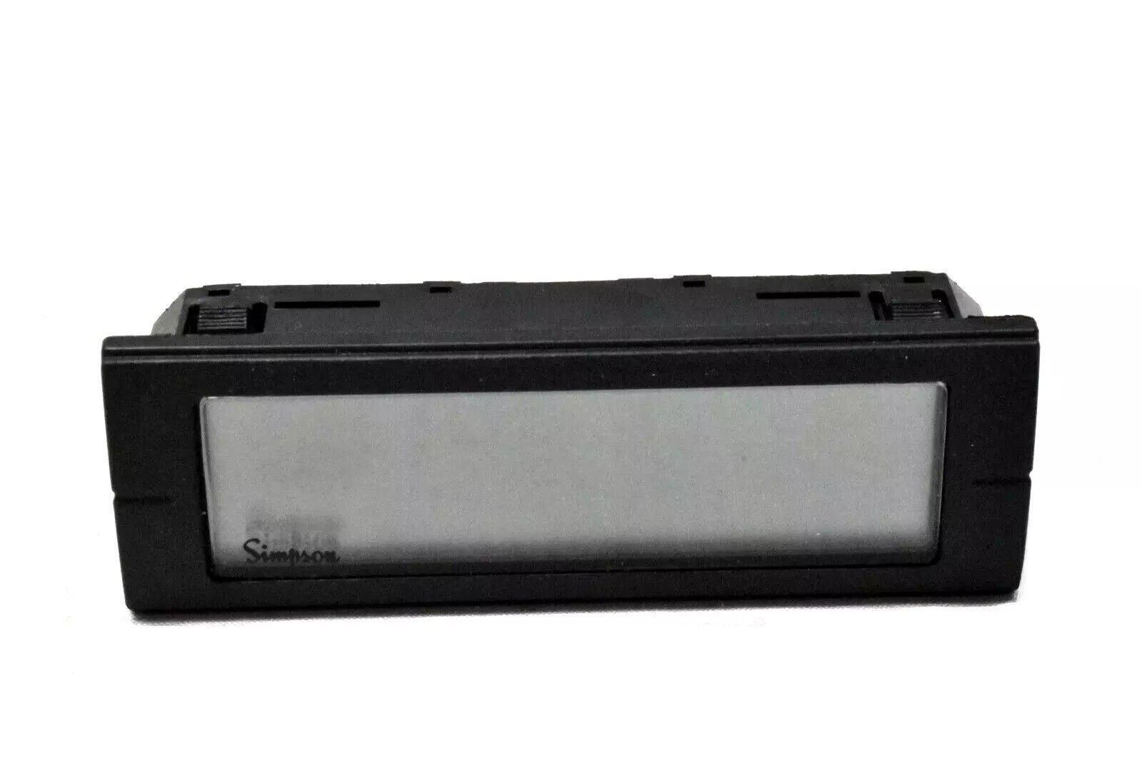 Simpson M13500240 Digital Panel Meter