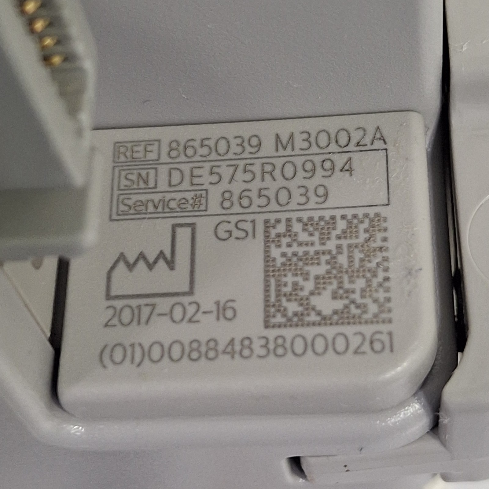 Philips IntelliVue X2 Module - Masimo Rainbow SpO2