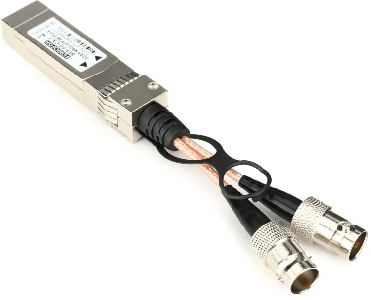 Ferrofish SFP Coax Module for A32pro, Pulse 16, and Verto Converters