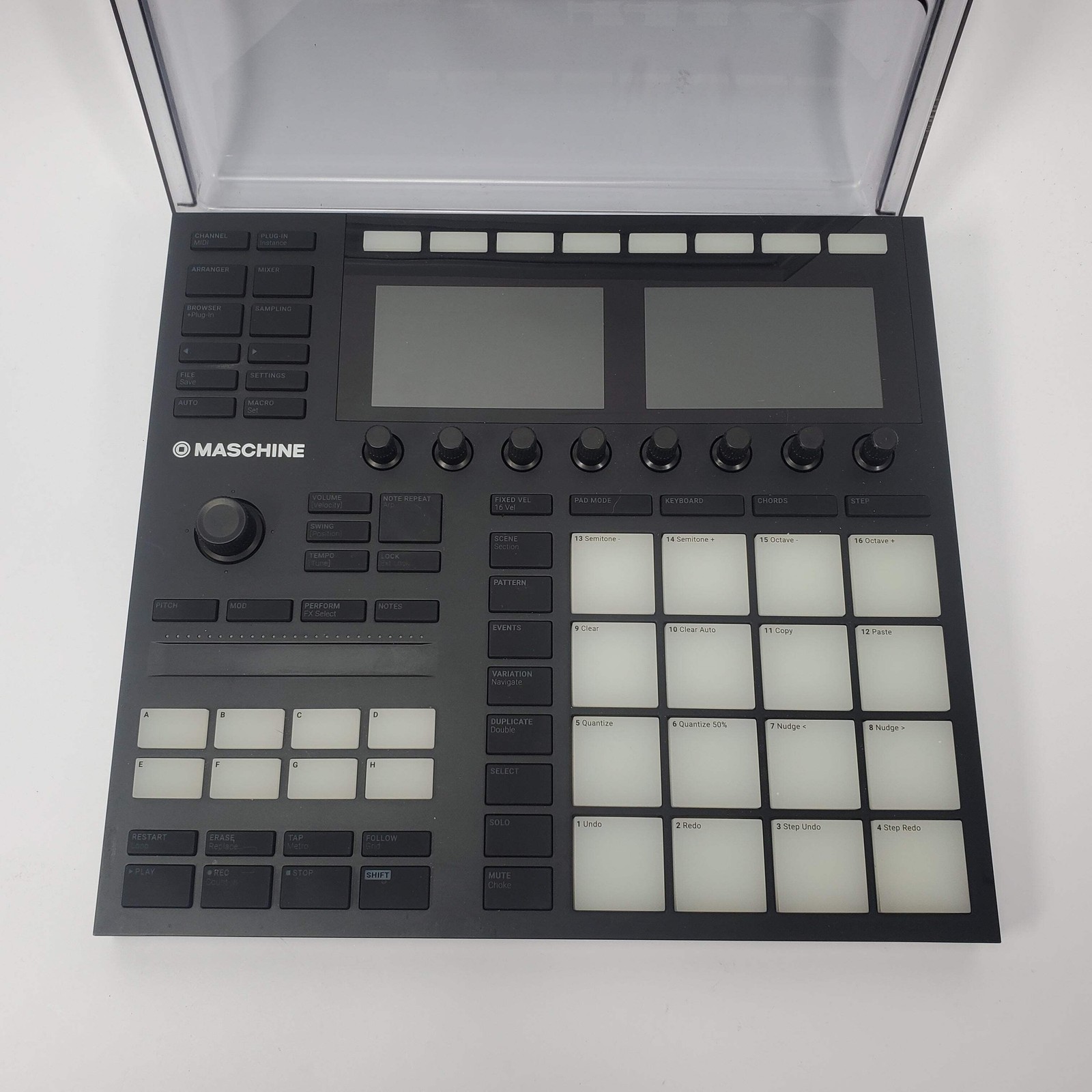Maschine MK3 USB MIDI Controller Interface System