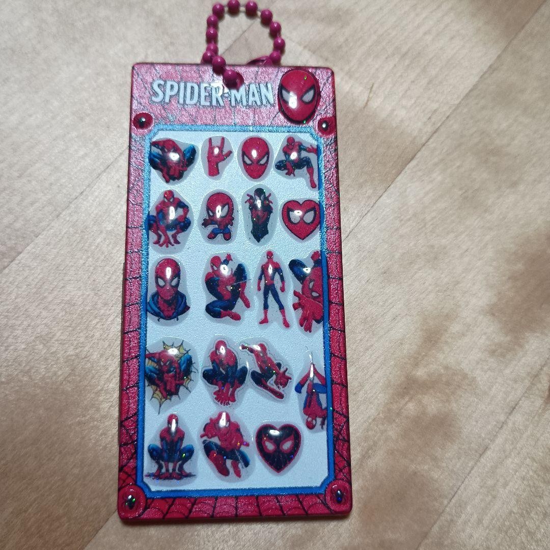 Spider-Man acrylic Keychain