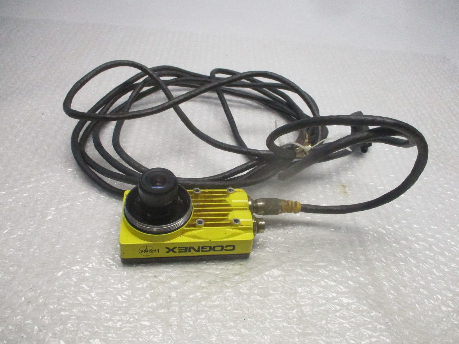 COGNEX IN-SIGHT 5000 VISION CAMERA UNMP