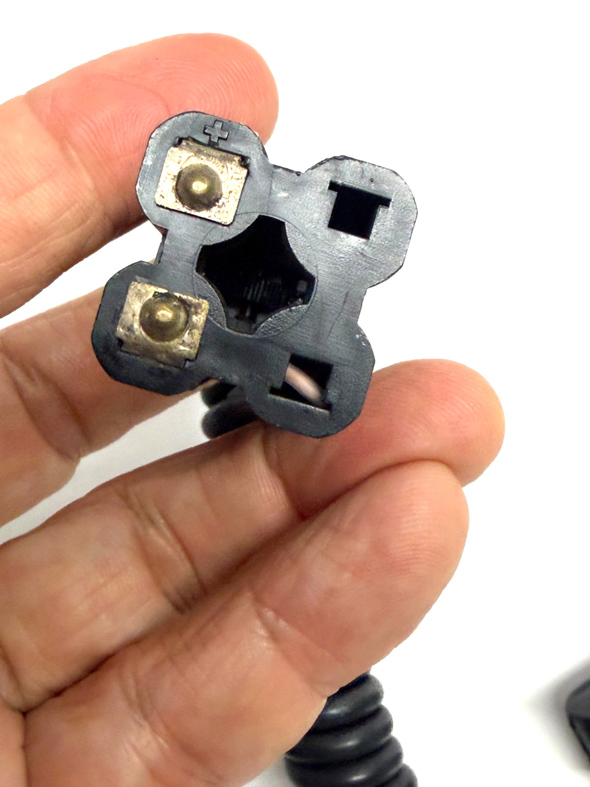 Vintage Quantum Accessory Battery Locking Module MA2