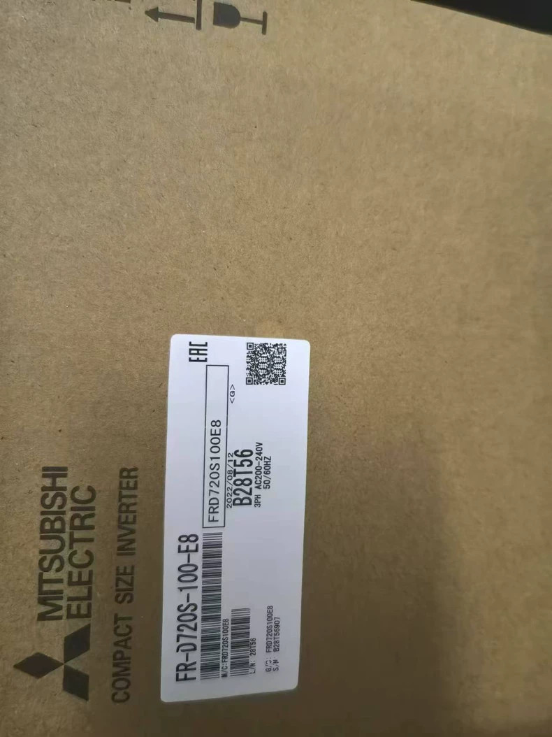 1P Mitsubishi D700 inverter FR-D720S-100-E8  Accept counteroffer
