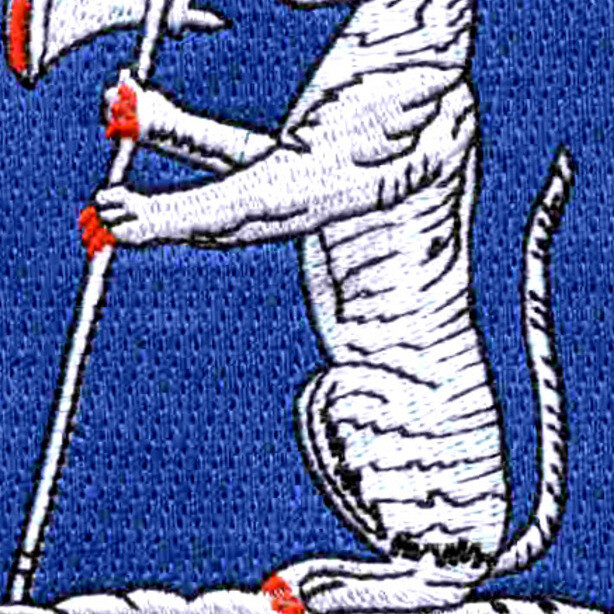 77th Army Tank Battalion Patch