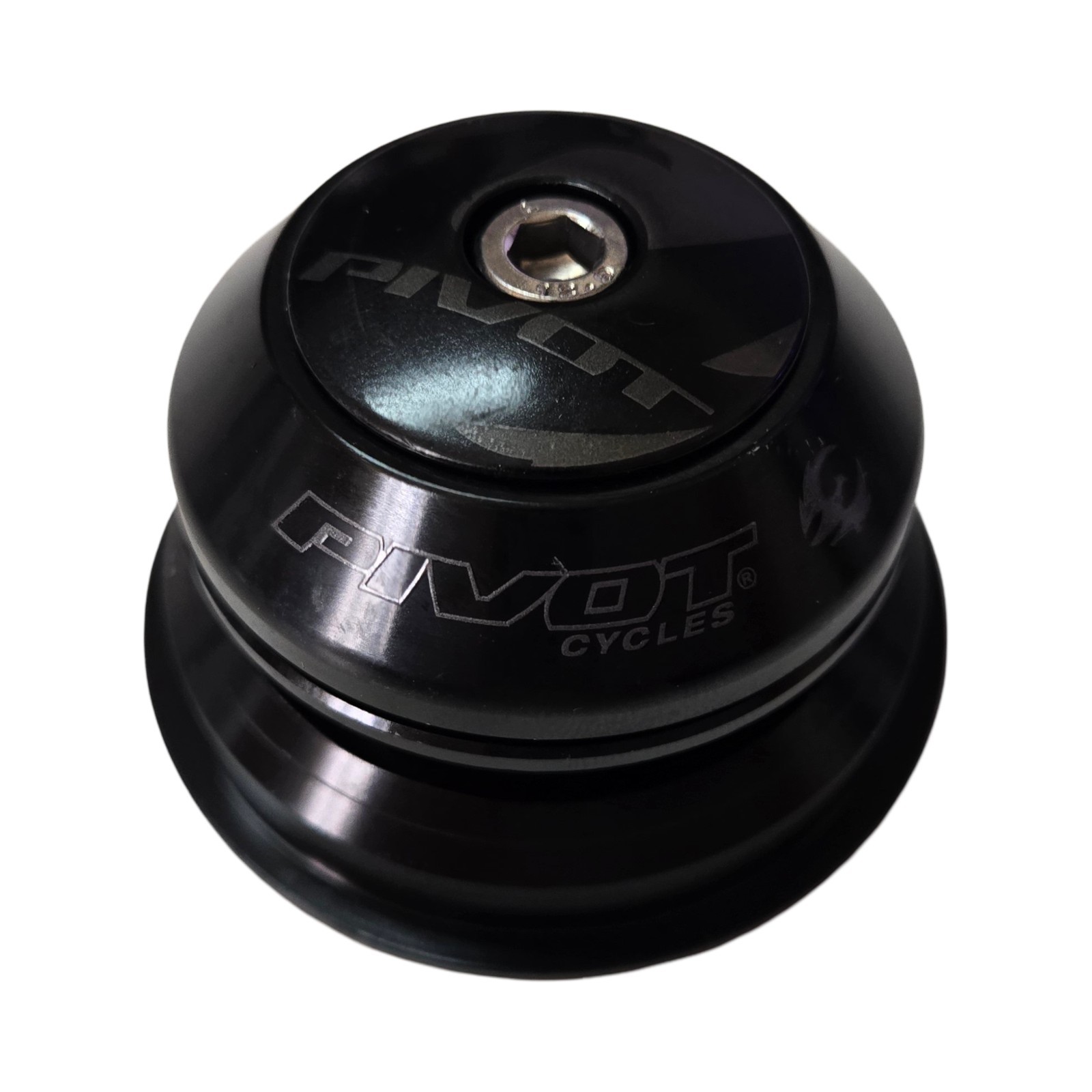 Pivot MTB Sealed Headset 1 1/8'' top 1.5'' lower ZS 44mm 56mm & star nut