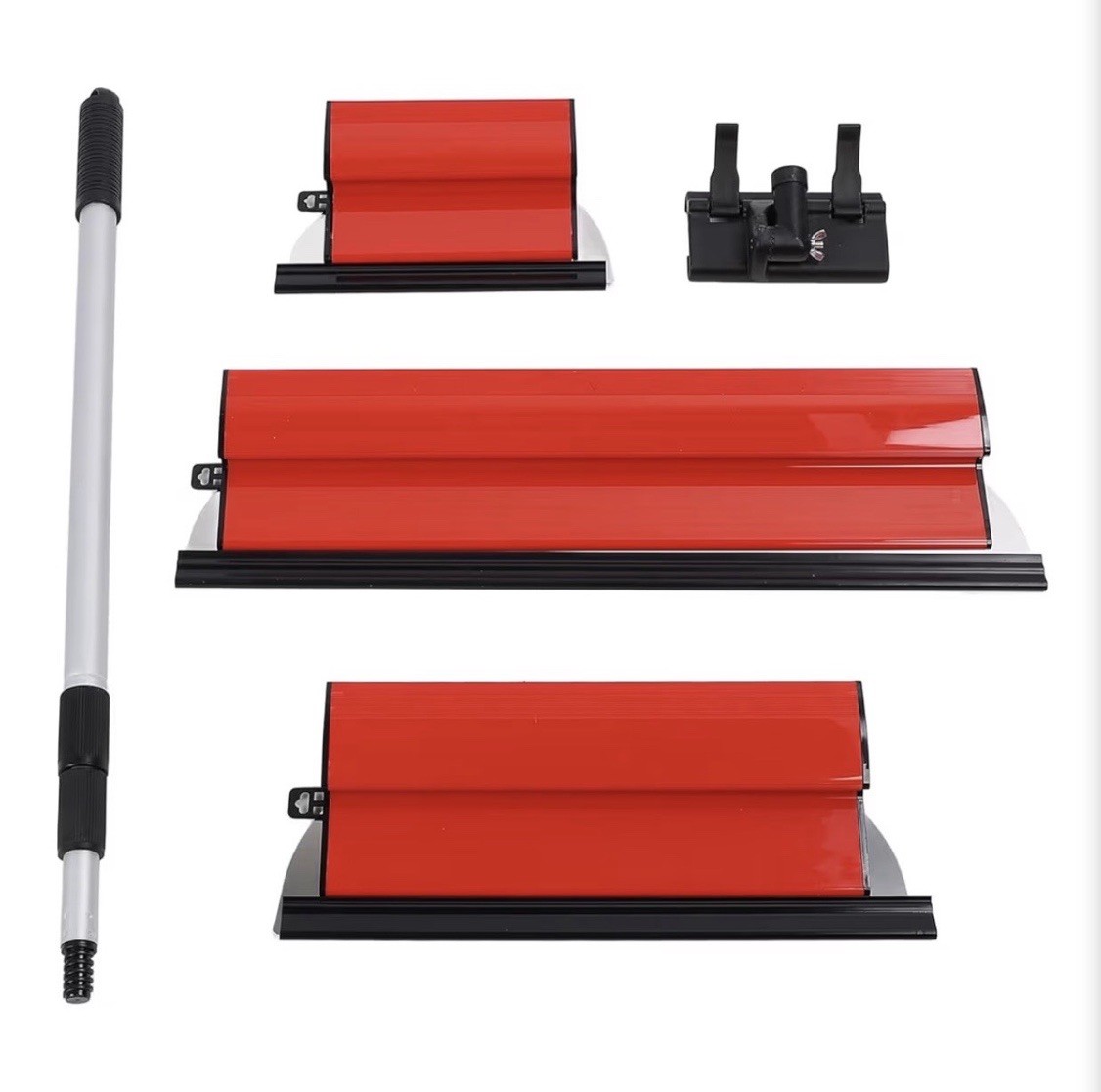 Drywall Composite Skimming Blade Set Knife Combo 10/16/24 Inch