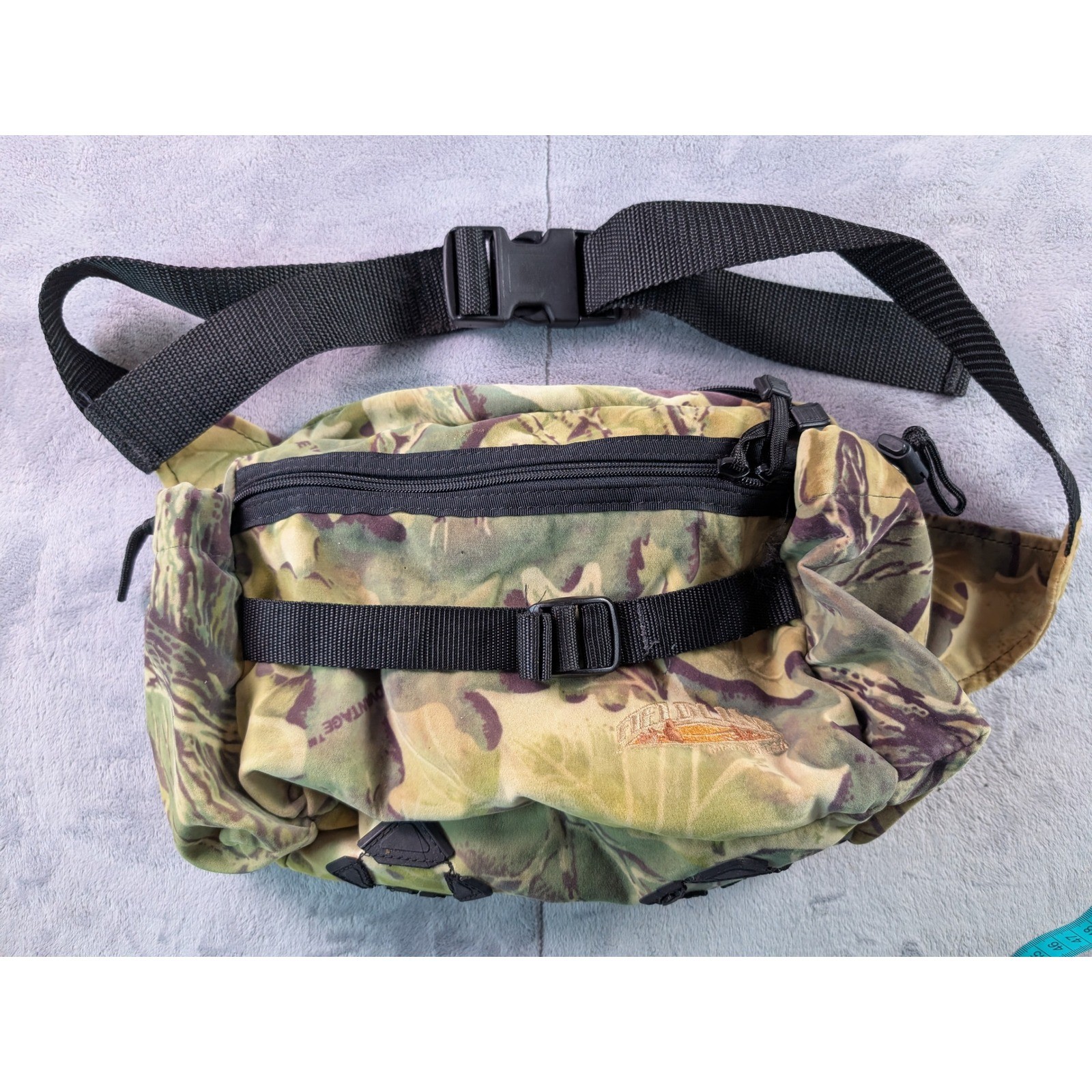 VTG Fieldline Advantage Camouflage Waist Pack Fanny Pack Hunting Bag Made in USA