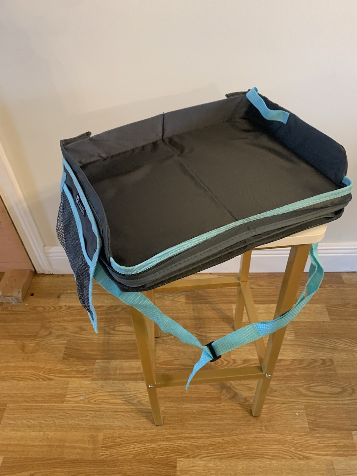 J.L. Childress 3-in-1 Travel Happy Lap Tray & I Pad Table Holder for Children