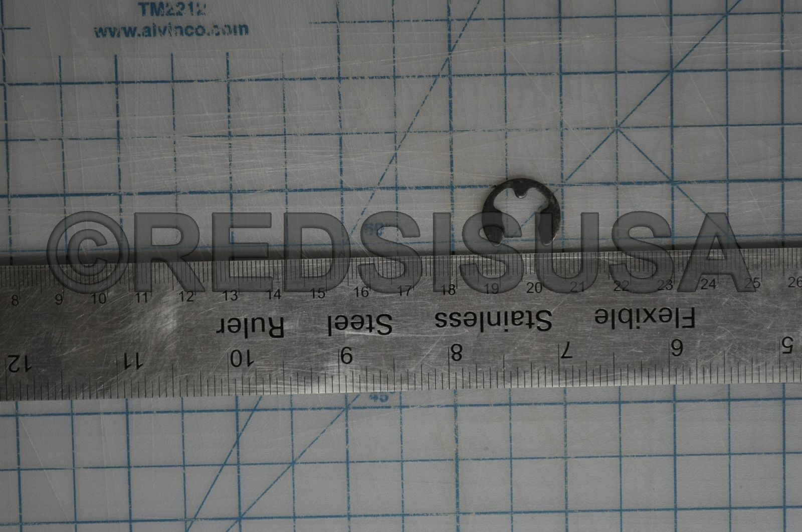 E-Ring Ext 9MM Groove Diam B0062OD3YS