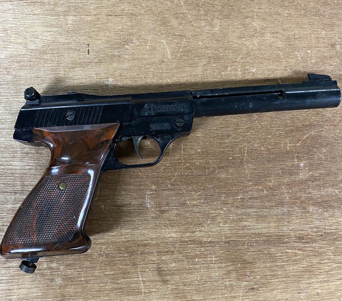 Crosman 454 .177