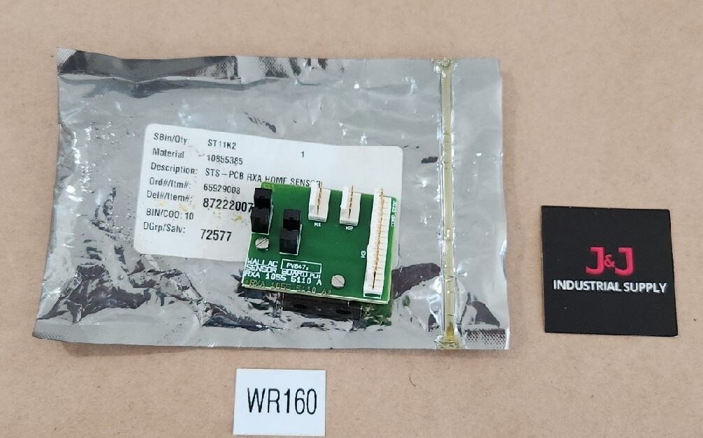 *PREOWNED* Wallac RXA 1055 5110 A Home Sensor Board STS-PCB 10855385 + Warranty!