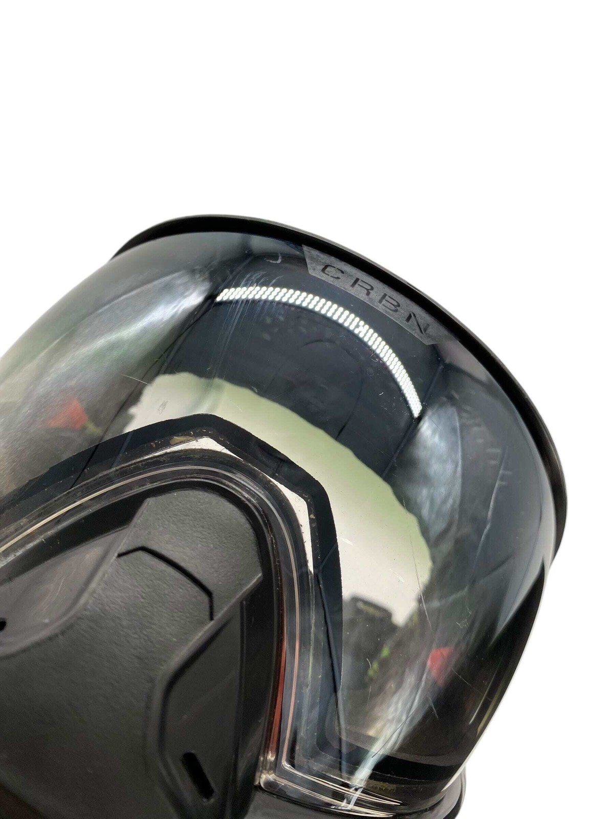 CRBN Paintball Mask