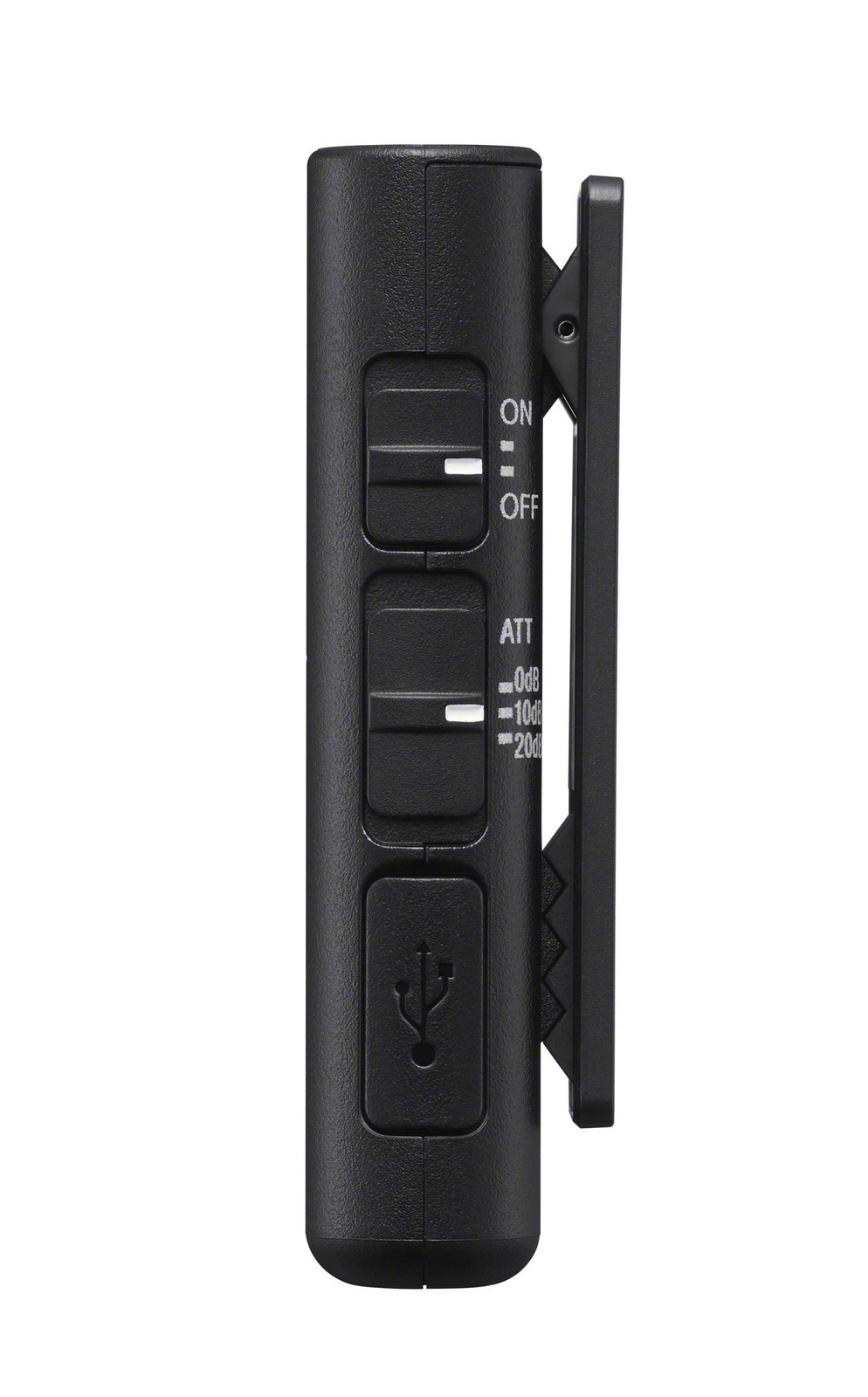 New SONY ECM-W2BT Wireless Microphone for Digital-Audio MI Camera JPN
